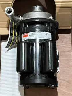STEEL CENTRIFUGAL 21