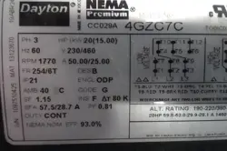 1770 RPM