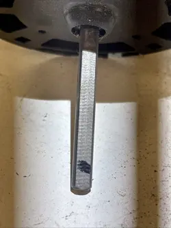 1550RPM 115V