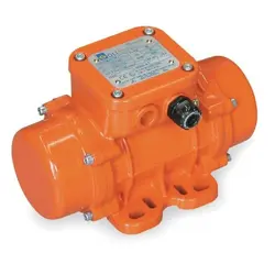 DAYTON 1DYL3 ELECTRIC VIBRATOR, 0.36/0.18 A, 230/460VAC, 3 PHASE