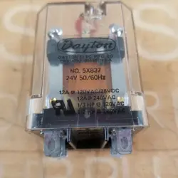 DAYTON 5X837