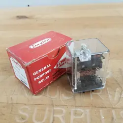 PURPOSE RELAY USED