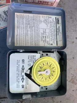 SWITCH MODEL 2E351