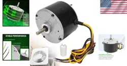 1/4 HP CONDENSER