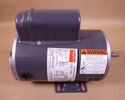 1/2HP GENERAL