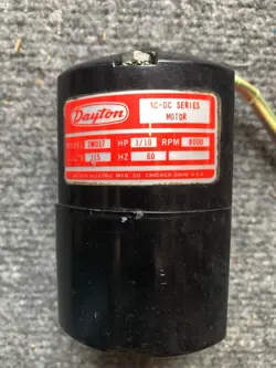 AC-DC MOTOR