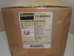 RPM SPEED BLOWER