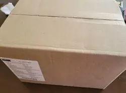 SEALED BOX