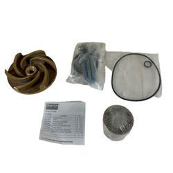 RUBBER CENTRIFUGAL PUMP