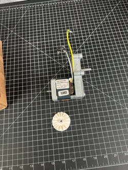 1/150 HP 115V