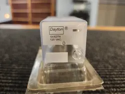 DAYTON 5X827N 120VAC