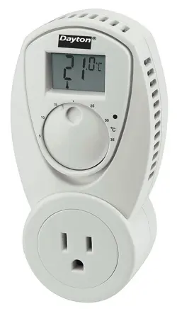 VOLTAGE THERMOSTAT 110