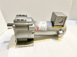 DAYTON 4Z382A GEAR MOTOR 1/8HP