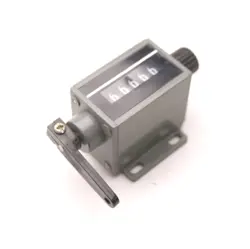 5-DIGIT MANUAL RESET