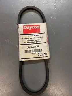 3L220 3L220G V-BELT