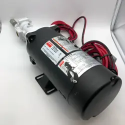 PUMP 115/230V CONTINUOUS