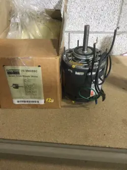 BLOWER MOTOR 1/4