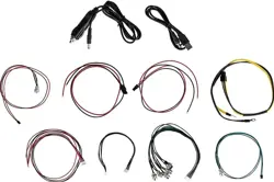 CABLES AND LED