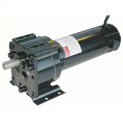 1Z820E DAYTON DC GEARMOTOR: PARALLEL, 12V DC, TENV, 23 RPM, 280 IN-LB OLD STOCK