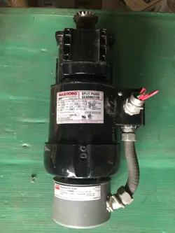RPM 115V SPLIT