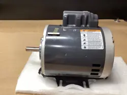 INDUSTRIAL MOTOR 1/2