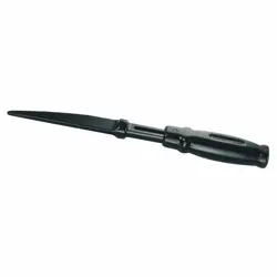 DAYTON 2XUU6 MORSE TAPER DRIFT TOOL,#2, #3, #4 & #5 2XUU6