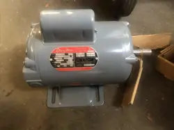 CAPACITOR MOTOR 3/4