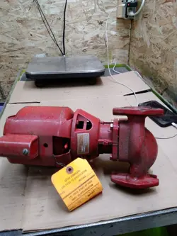 TEEL 1P899 MOTOR