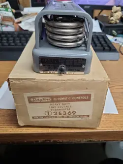VOLTAGE THERMOSTAT ⚡️
