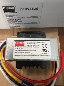 TRANSFORMER: 120V AC/208V
