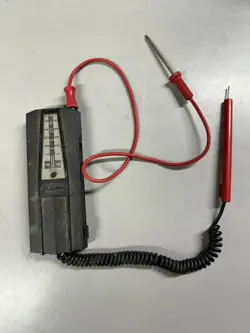 VOLT METER VOLTECTOR