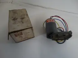DAYTON 2M087 AC/DC REPLACEMENT MOTOR,5000 RPM,115V