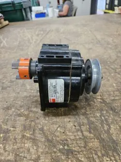 118:1 PARALLEL SHAFT