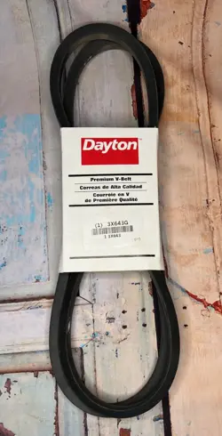 DAYTON PREMIUM V BELT   3X643G