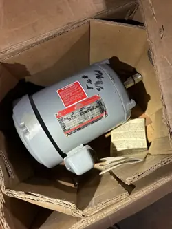 2HP 3490 RPM