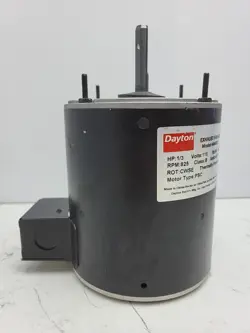 1/3 HP 115V