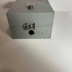 W/ENCLOSURE