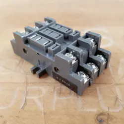 5X853A RELAY SOCKET