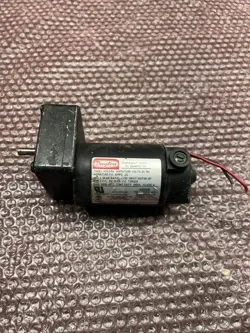 4Z534A DC GEARMOTOR