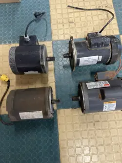 AUGER MOTORS