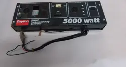 5000W CONTROL