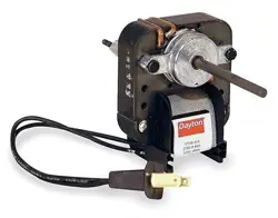 DAYTON 4M210D FAN AND BLOWER MOTOR 1/150HP 2800RPM 120V (1303)