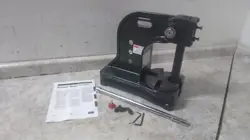 IRON ARBOR PRESS