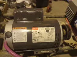 1.5HP 115/230 3450