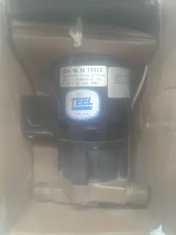 PUMP VOLTAGE 115