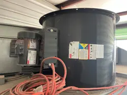 TUBEAXIAL FAN: