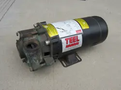 HP CENTRIFUGAL