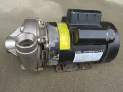 PUMP FHP