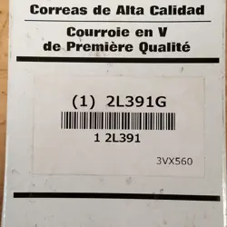 PREMIUM COGGED