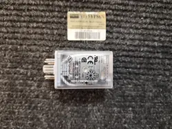 11-PIN NEW 3PDT-16AMP